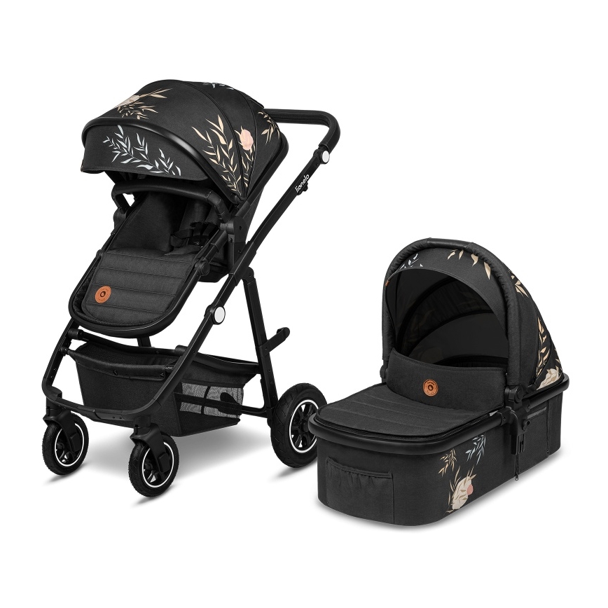 Lionelo - Combi-kinderwagen 2-in-1 AMBER Lovin