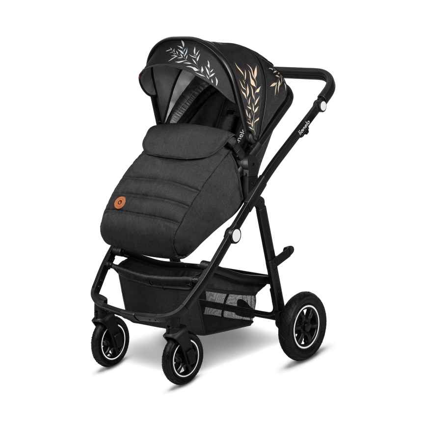 Lionelo - Combi-kinderwagen 2-in-1 AMBER Lovin
