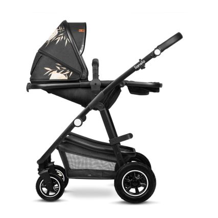 Lionelo - Combi-kinderwagen 2-in-1 AMBER Lovin