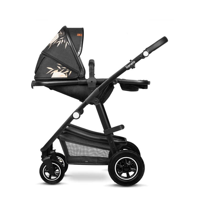 Lionelo - Combi-kinderwagen 2-in-1 AMBER Lovin