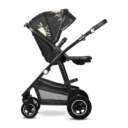 Lionelo - Combi-kinderwagen 2-in-1 AMBER Lovin