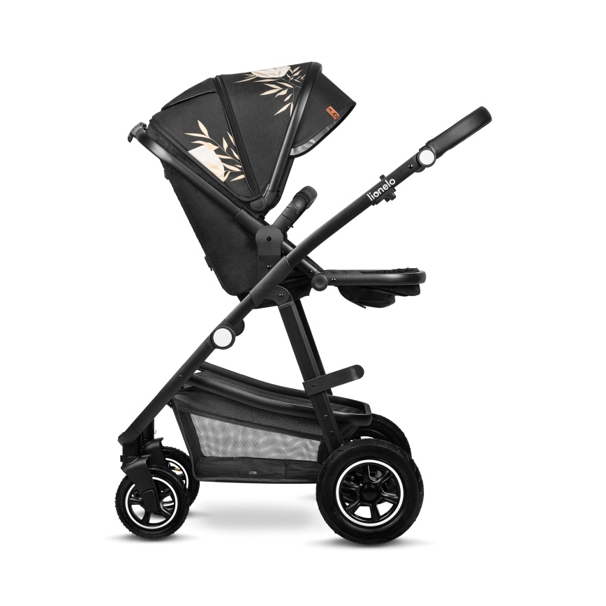 Lionelo - Combi-kinderwagen 2-in-1 AMBER Lovin