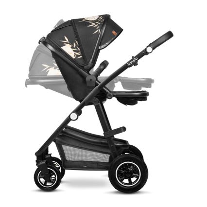 Lionelo - Combi-kinderwagen 2-in-1 AMBER Lovin