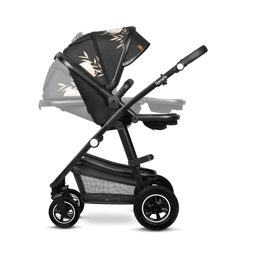 Lionelo - Combi-kinderwagen 2-in-1 AMBER Lovin