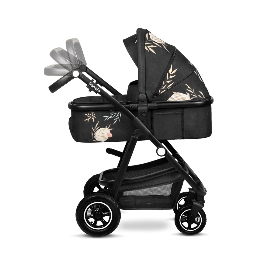 Lionelo - Combi-kinderwagen 2-in-1 AMBER Lovin