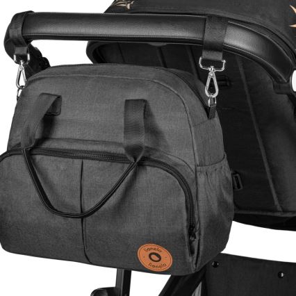 Lionelo - Combi-kinderwagen 2-in-1 AMBER Lovin