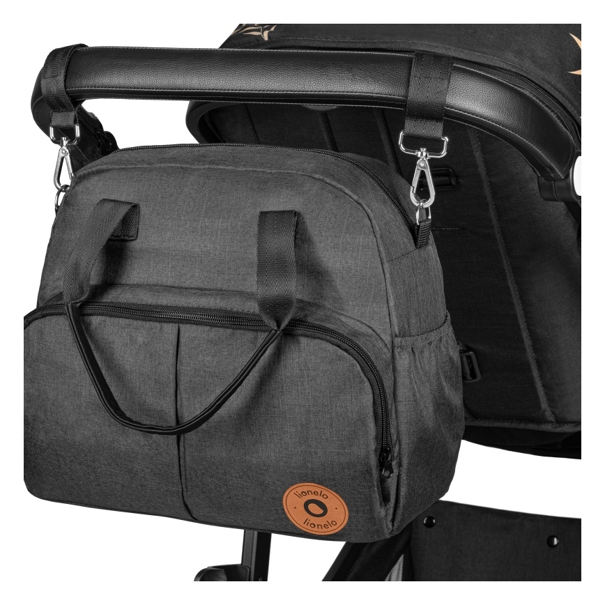 Lionelo - Combi-kinderwagen 2-in-1 AMBER Lovin