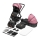Lionelo - Combi-kinderwagen 2-in-1 AMBER Pink Rose