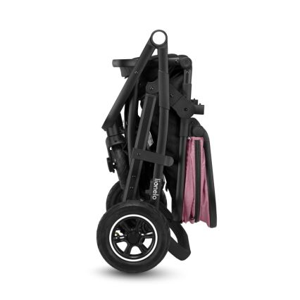 Lionelo - Combi-kinderwagen 2-in-1 AMBER Pink Rose