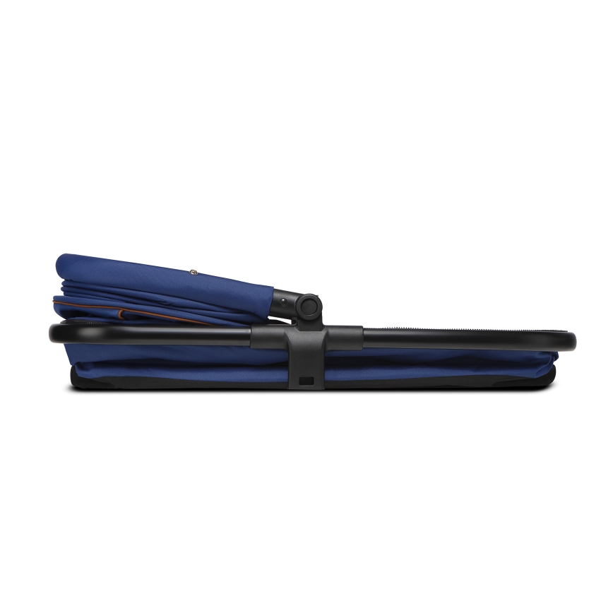 Lionelo - Combi-kinderwagen 2-in-1 MIKA Navyblauw