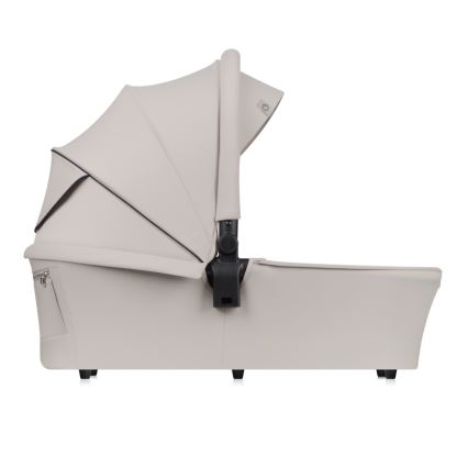 Lionelo - Combi-kinderwagen 2-in-1 MIKA PLUS Beige Sand