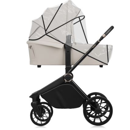 Lionelo - Combi-kinderwagen 2-in-1 MIKA PLUS Beige Sand