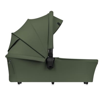 Lionelo - Combi-kinderwagen 2-in-1 MIKA PLUS Olijfgroen