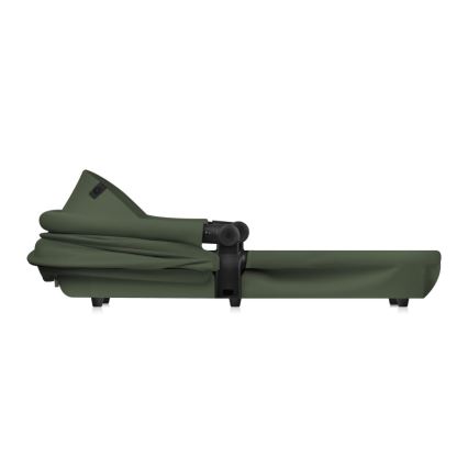 Lionelo - Combi-kinderwagen 2-in-1 MIKA PLUS Olijfgroen