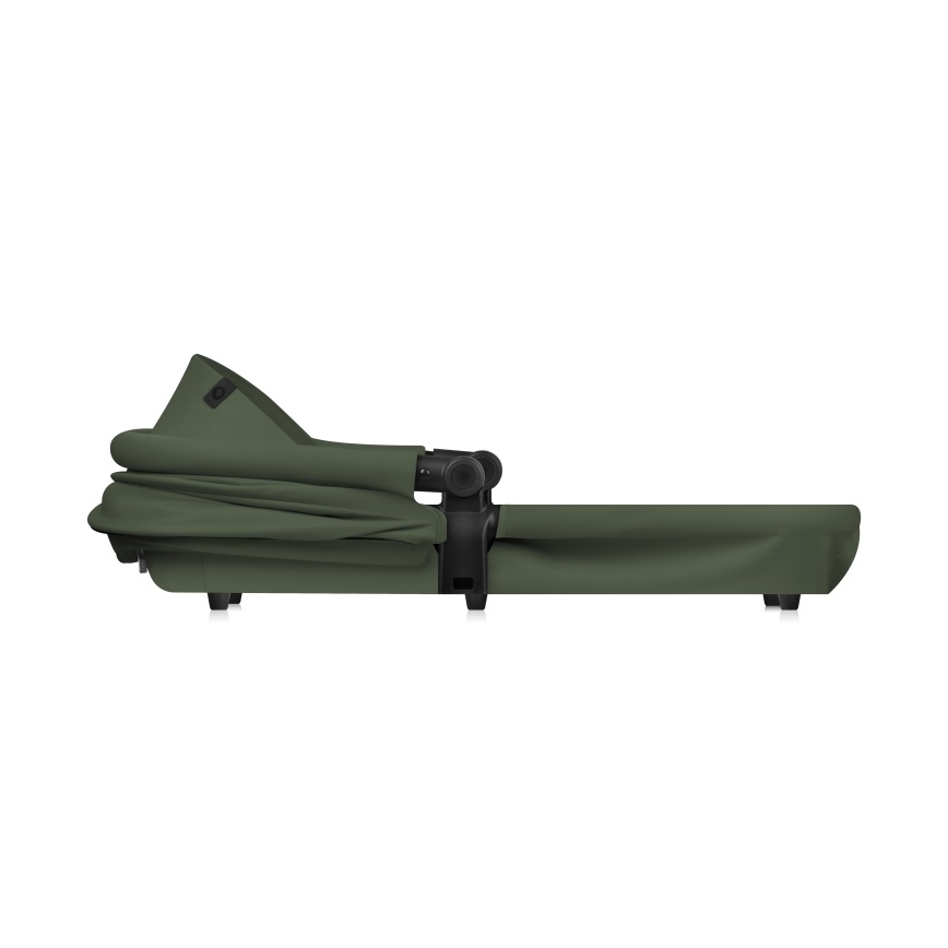 Lionelo - Combi-kinderwagen 2-in-1 MIKA PLUS Olijfgroen