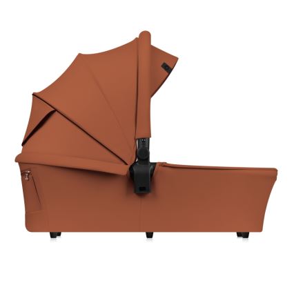 Lionelo - Combikinderwagen 3-in-1 MIKA PLUS Roestbruin