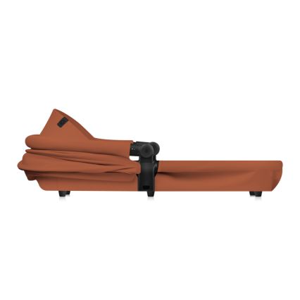 Lionelo - Combikinderwagen 3-in-1 MIKA PLUS Roestbruin