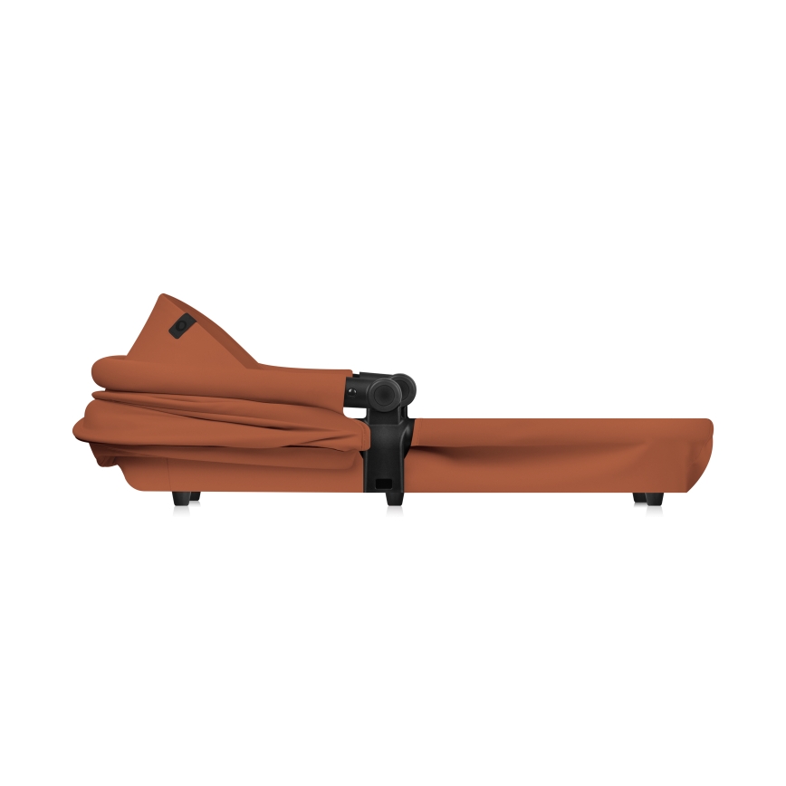Lionelo - Combikinderwagen 3-in-1 MIKA PLUS Roestbruin