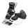 Lionelo - Combinatiekinderwagen 2-in-1 AMBER Grijs Grafiet