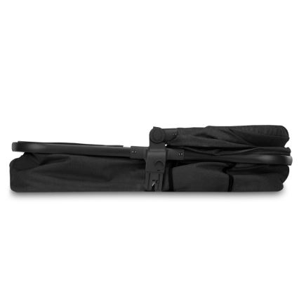 Lionelo - Combinatiekinderwagen 2-in-1 AMBER Grijs Grafiet
