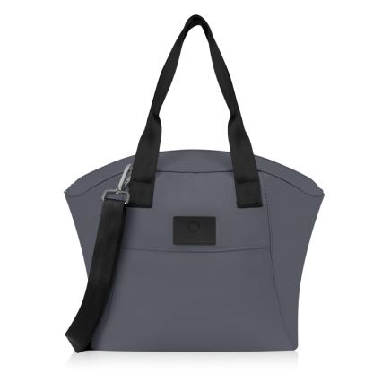 Lionelo - Combinatiekinderwagen 2-in-1 AMBER PLUS Grijs Grafiet