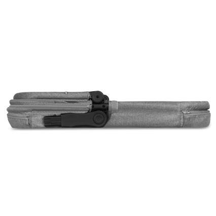Lionelo - Combinatiekinderwagen 2-in-1 MARI TOUR Grey Stone