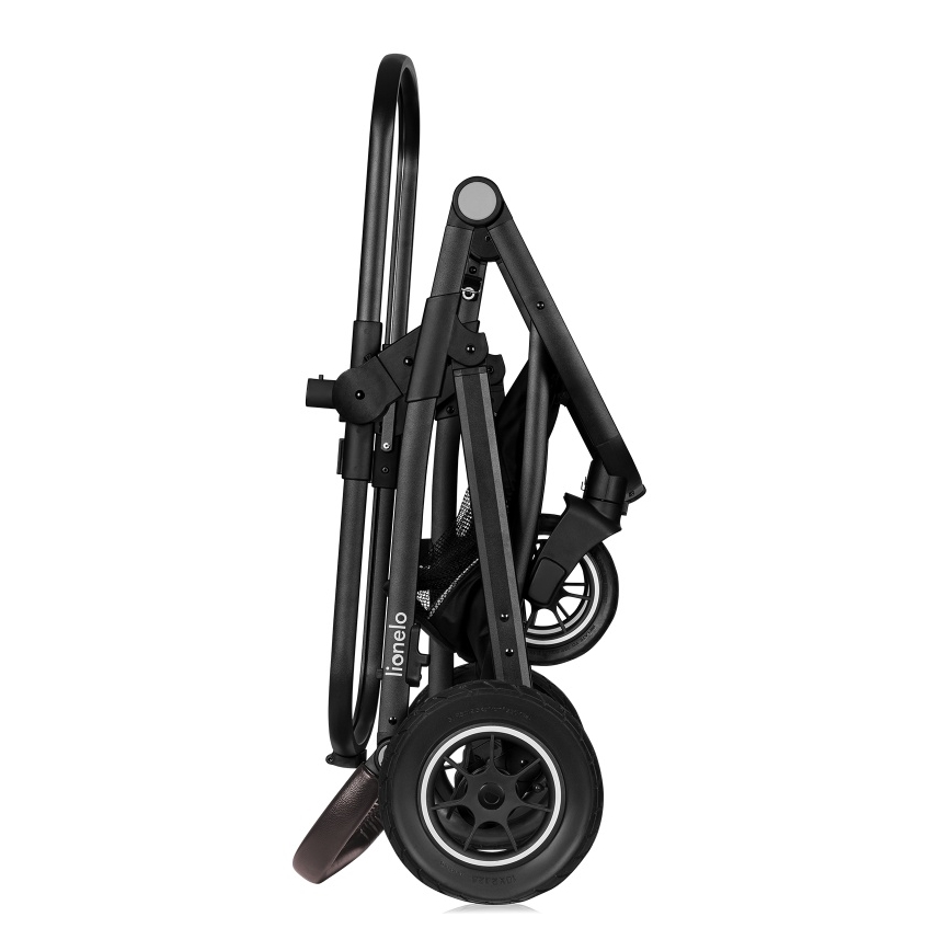 Lionelo - Combinatiekinderwagen 3-in-1 BIANKA Beige Zand