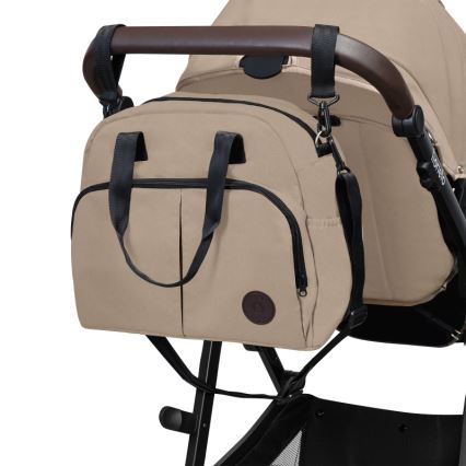 Lionelo - Combinatiekinderwagen 3-in-1 BIANKA Beige Zand