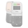 Lionelo - Draadloze oplaadbare audio-babyfoon BABYLINE 2.3 5V