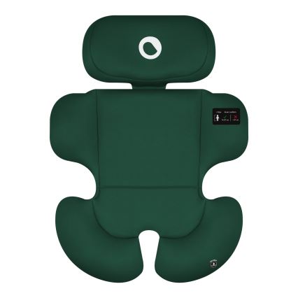 Lionelo - Draaibare autostoel met basis BASTIAAN i-Size 40-150 cm Green Forest
