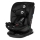 Lionelo - Draaibare autostoel met basis BASTIAAN i-Size 40-150 cm Zwart Carbon