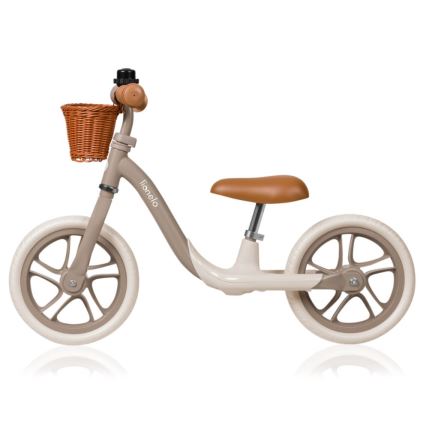 Lionelo - Draisienne ALEX PLUS beige