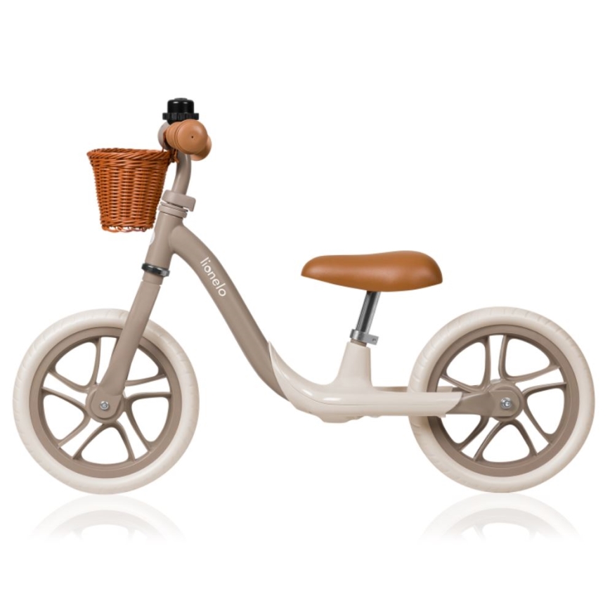 Lionelo - Draisienne ALEX PLUS beige