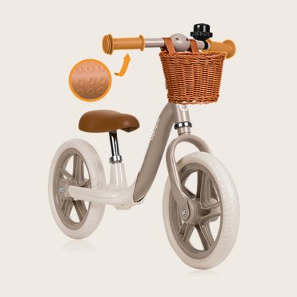 Lionelo - Draisienne ALEX PLUS beige