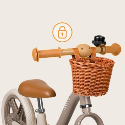 Lionelo - Draisienne ALEX PLUS beige