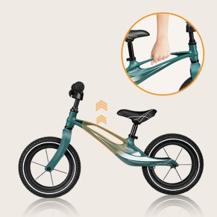 Lionelo - Draisienne BART AIR vert