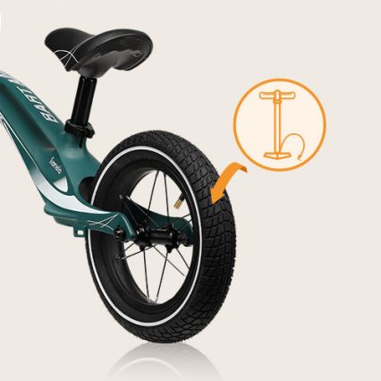 Lionelo - Draisienne BART AIR vert