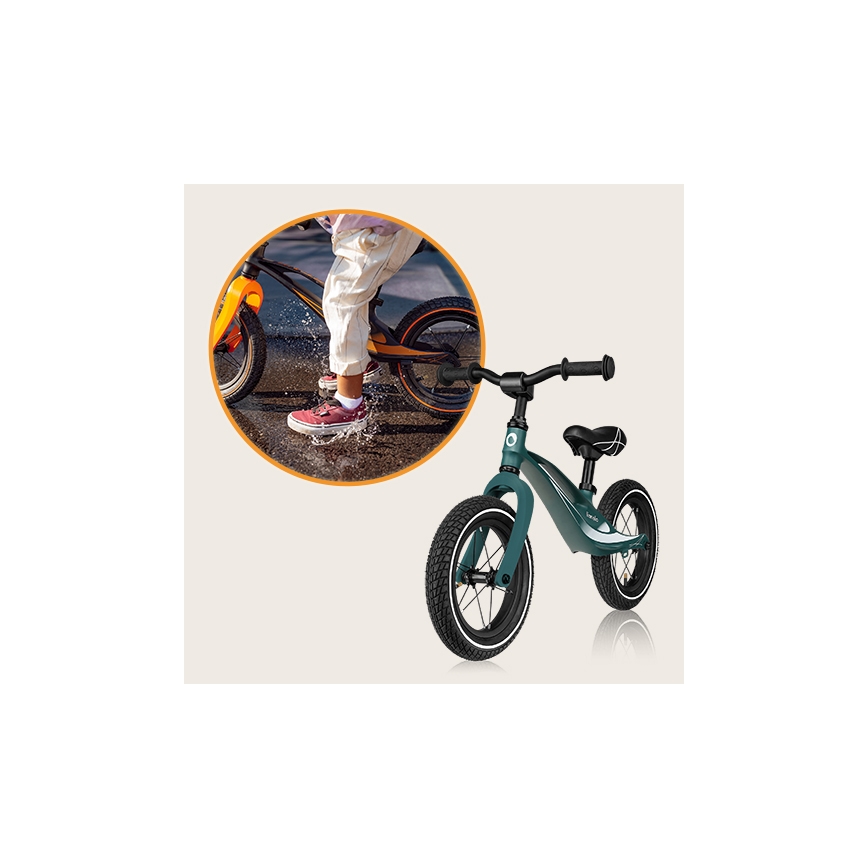 Lionelo - Draisienne BART AIR verte