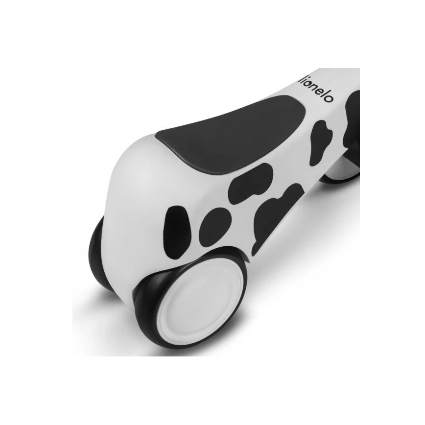 Lionelo - Draisienne SAMMY noir/blanc