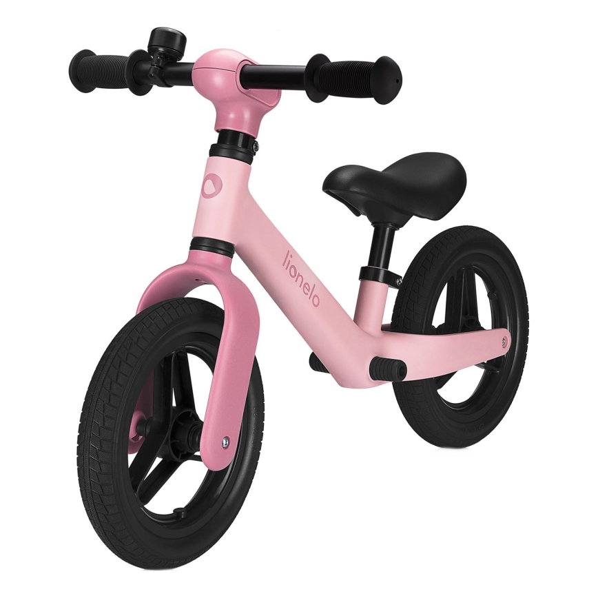 Lionelo - Draisienne TONI Pink Rose