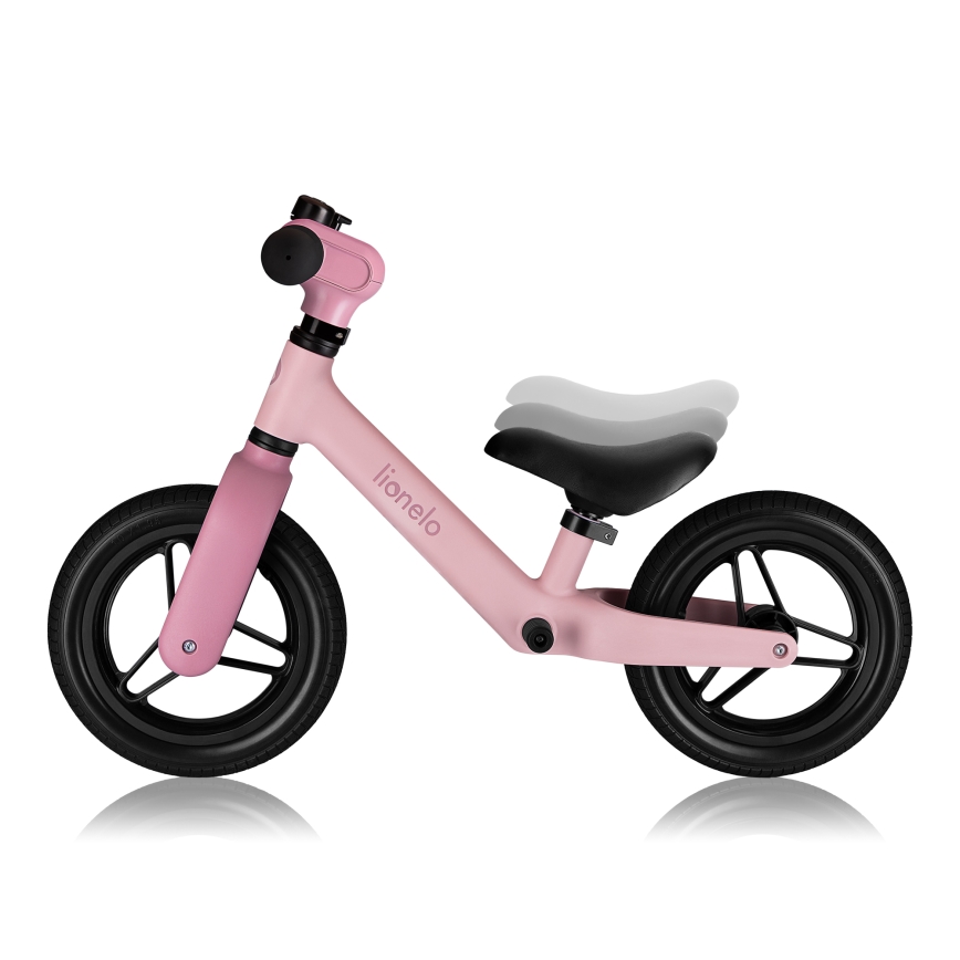 Lionelo - Draisienne TONI Pink Rose