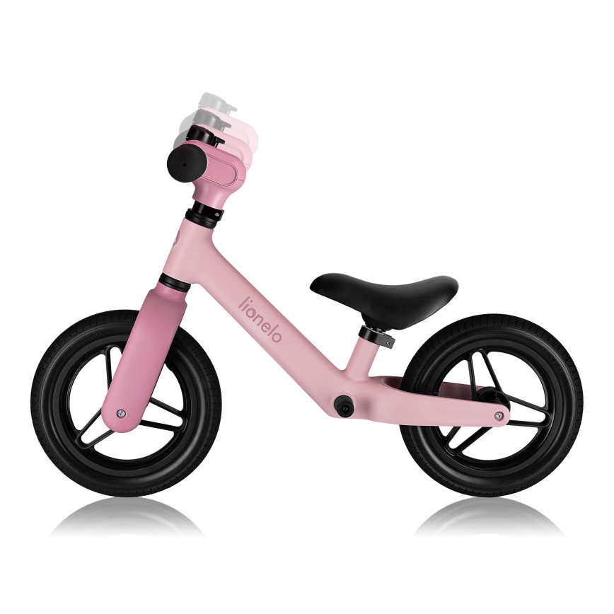 Lionelo - Draisienne TONI Pink Rose