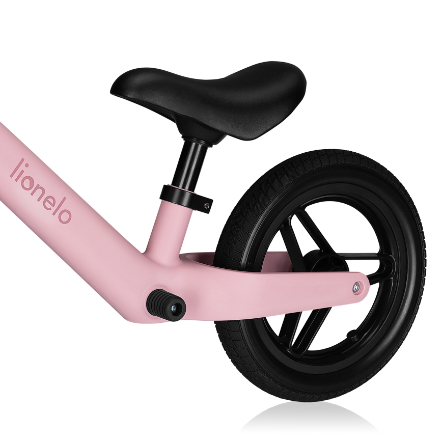 Lionelo - Draisienne TONI Pink Rose
