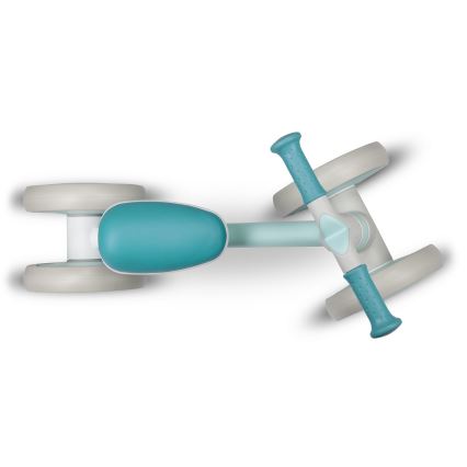 Lionelo - Draisienne VILLY Vert turquoise