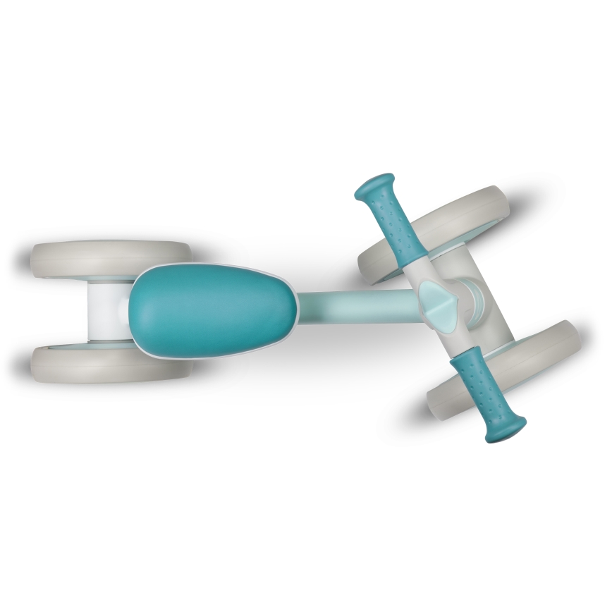 Lionelo - Draisienne VILLY Vert turquoise