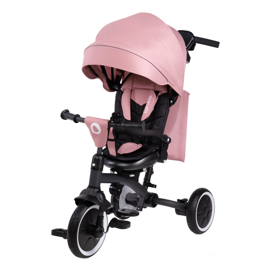 Lionelo - Drieënauto TRIS PLUS Roze