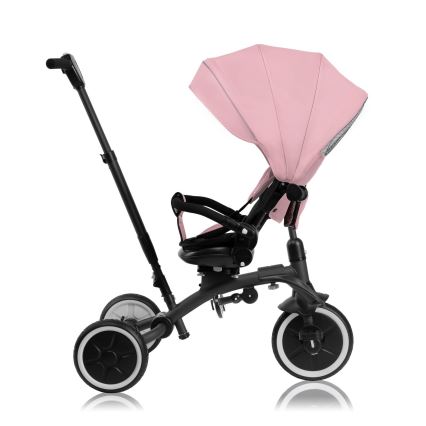 Lionelo - Drieënauto TRIS PLUS Roze