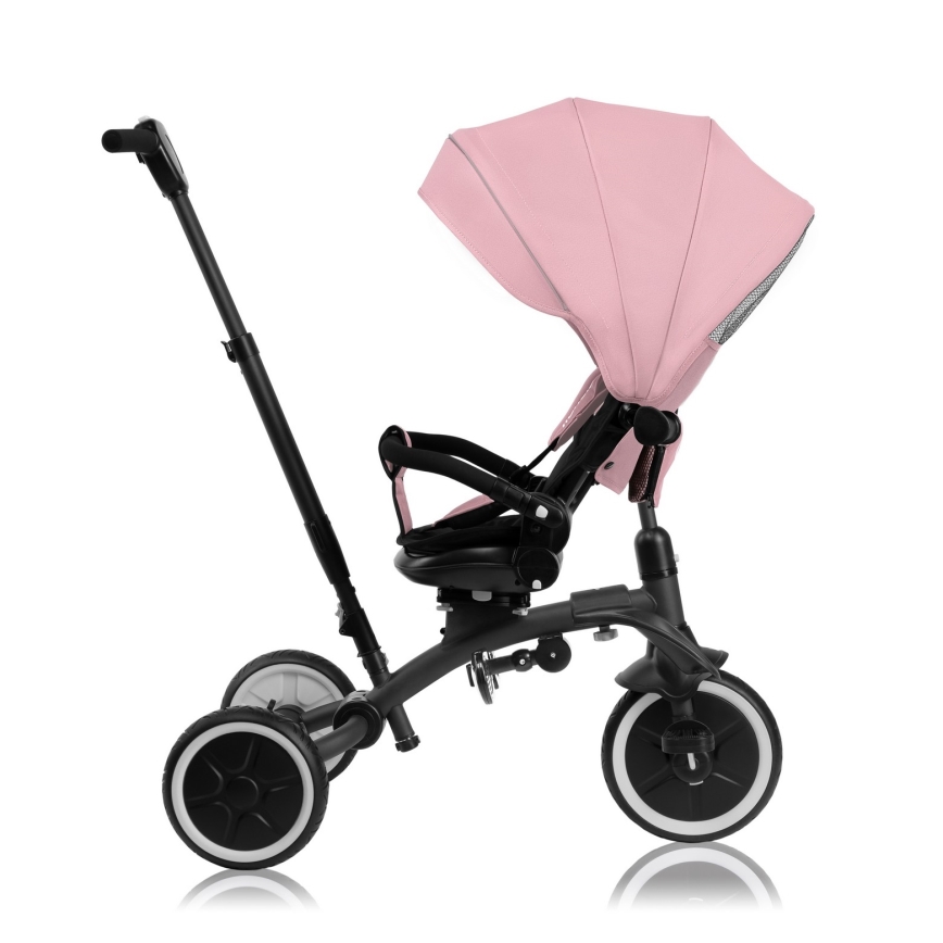 Lionelo - Drieënauto TRIS PLUS Roze