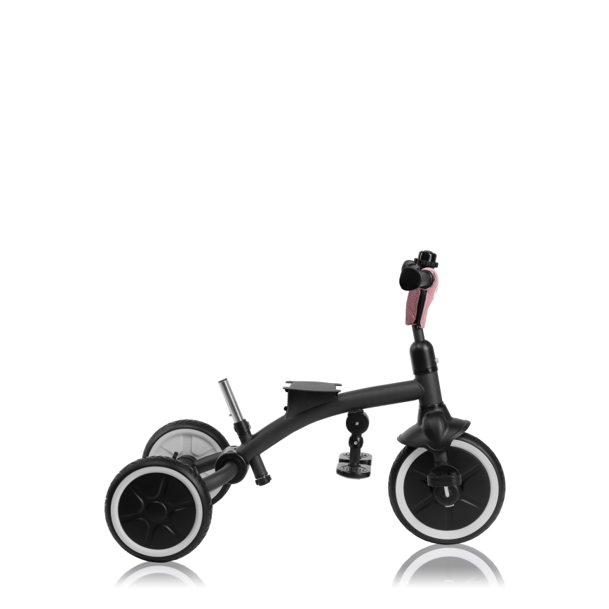 Lionelo - Drieënauto TRIS PLUS Roze
