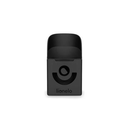 Lionelo - Drinkhouder voor kinderwagen OVE Black Onyx